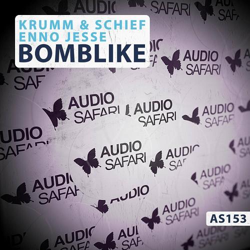 Krumm & Schief, Enno Jesse - Bomblike [AS153]